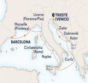 11-Day Around Italy's Boot: Italy, Dalmati & Venice