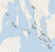 12 Nights Voyage Eastern Mediterranean Gems
