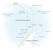 12 Nights Crossing the Antarctic Circle