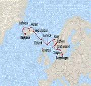 12 Nights Fjords, Faroes & Iceland