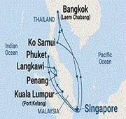 12 Nights Malaysia & Thailand