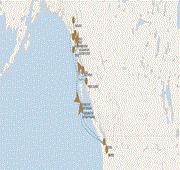 12 Nights Soaring Fjords & Raw Wilderness