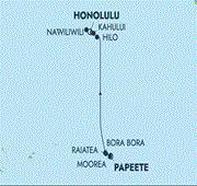 12 Nights South Pacific: Kauai, Moorea