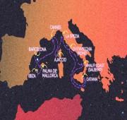 12 Nights Total Eclipse of the (Med)