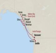 12 nights, Worlds of Wonder Cruise