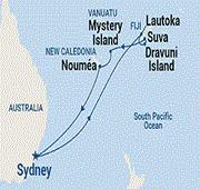 13 Nights Fiji