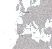 13 Nights Mediterranean Spain And France