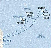 14 Nights Fiji & South Pacific