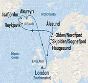 14 Nights Iceland & Norway