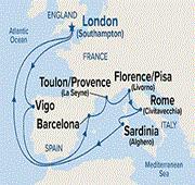 14 Nights Mediterranean Adventurer