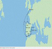 14 Nights Mediterranean, Spain & Portugal Total Solar Eclipse