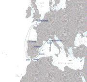 14 Nights Mediterranean Spain And France