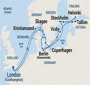14 Nights Norway, Denmark & Sweden