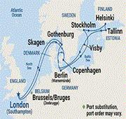 14 Nights Scandinavia