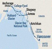 14 Nights Voyage Of The Glaciers Grand Adventure
