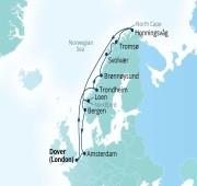 14-Day Midsummer In The Land Of The Midnight Sun