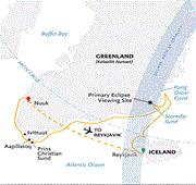 16 Nights Iceland to Greenland