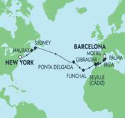 16 Nights Voyage Europe: Spain & Azores