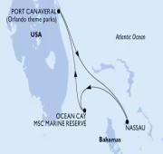 3 Nights Caribbean Cruise
