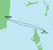 3 Nights Voyage Bahamas: Nassau