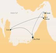 4 Nights - Iconic Arabia