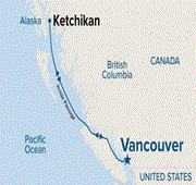 4 Nights Alaska Sampler