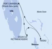 4 Nights Caribbean Cruise