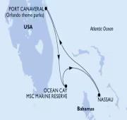 4 Nights Caribbean Cruise