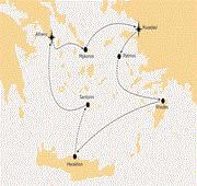 4 Nights Iconic Greek Islands