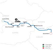 5 Nights Danube Symphony (Eastbound)