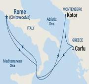 5 Nights Greece & Adriatic Sampler