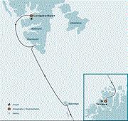 5 Nights South Spitsbergen - Bear Island - Norway