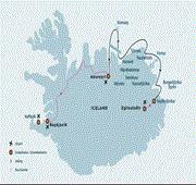 6 Nights Northeast Iceland Explorer , Aurora Borealis, Hike & Sail
