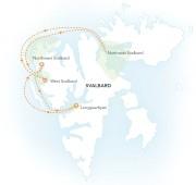 6 Nights Svalbard Express
