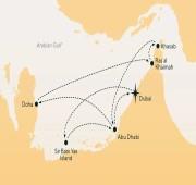 7 Nights - Iconic Arabia from Dubai