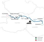 7 Nights Active & Discovery On The Danube (Westbound)