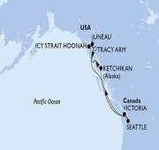 7 Nights Alaska Cruise