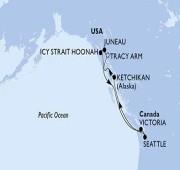 7 Nights Alaska Cruise