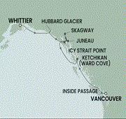 7 Nights Alaska: Skagway, Juneau & Ketchikan