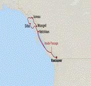 7 Nights Alaska Wildlife & Wonders