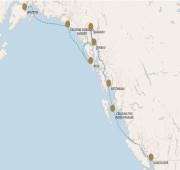 7 nights, An Alaskan Celebration