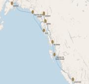 7 nights, Bear Viewing on the Frontier