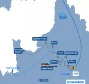7 Nights Best of the Seine with Paris & Normandy - Paris Roundtrip