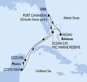 7 Nights Caribbean Cruise