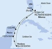 7 Nights Caribbean Cruise