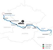7 Nights Christmastime On The Blue Danube Discovery