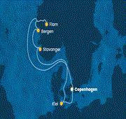 7 Nights North Europe: Denmark, Norway, Germany