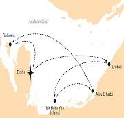 7 Nights Dessert Days from Doha Cruise