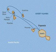 7 Nights Dreams of Tahiti
