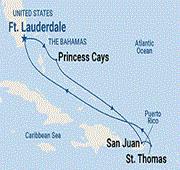 7 Nights Eastern Caribbean with St. Thomas